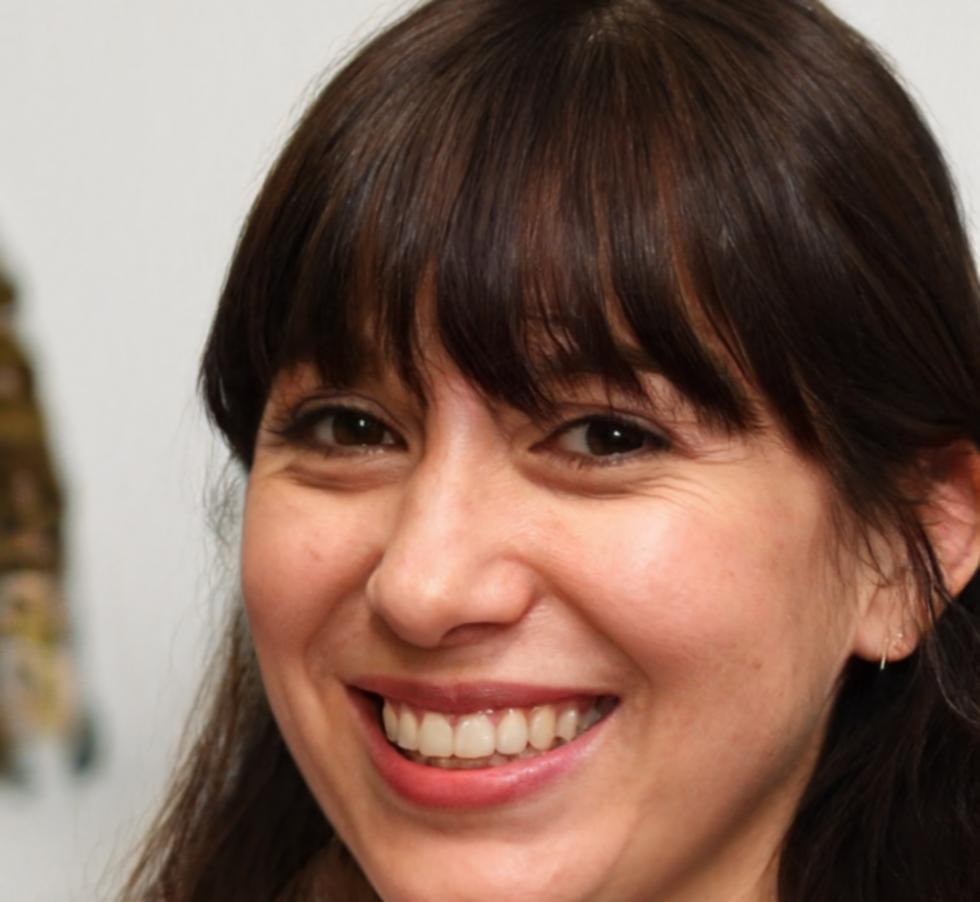Porträt von Kursleiterin Astrid Zimmer